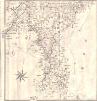 ※全國鐵道線路略図　樺太島・台湾島・東京、大阪近傍線略図・朝鮮及南満州鉄道汽船連絡図・東京電車案内一覧・京成電車線図