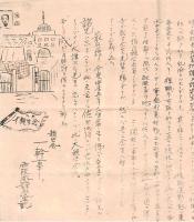 ※新治、行方、鹿嶋、猿島四郡出身親學會々員名簿　明治30年6月創立・大正13年3月現在　ガリ刷　水戸中学校　