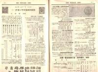 ※COREA COLLECTOR CLUB　444名到達記念號　旧韓国郵便切手の研究（二）徐柄玄・台湾切手史（二）台南黄長河・中華民国新郵雑談＝岡山高原庄太郎ほか


