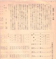 ※東印度の映画事情　非売品