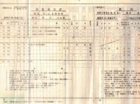 ※帝國鐵道廳職員救済組合関係規定　明治41年7月