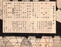 ※銀座百点No8,1955 僕と銀座=榎本健一・アルプス銀座＝黒田初子・ぎんざという街＝有馬稲子・中村扇雀論など＝久保田万太郎ほか
