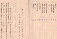 ※事業概要　昭和23年度　群馬縣生産農業協同組合連合會　会長飯島連次郎副会長飯塚馨