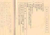 ※酒々井町婦人会概要　　ガリ刷