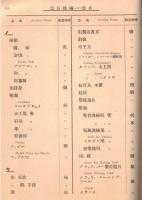 ※物品並数量称呼鑑　全　附：不用物品並数量称呼鑑