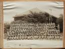 ※写真　昭和十六年七月山形北部第十八部隊阿相隊全員（昭和16年4月入隊・7月11日召集解除
