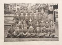 ※昭和二年三月　卒業記念　伊東小学校高等科