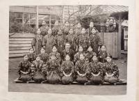 ※昭和二年三月　卒業記念　伊東小学校高等科