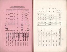 火薬類鉄道運賃の改正ニ就て　※昭和5年4月1日実施