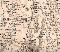 明治33年新潟地図