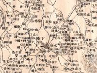 明治33年新潟地図