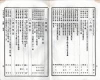 難條註釈官令全報道　第九號　士族輩北海道移住志願者等ノ儀（屯田兵）＝陸軍省・海軍懲罰令ノ儀＝海軍省など