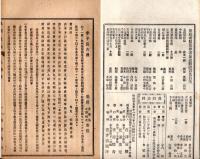 奥羽史料　第三回　三　孝子長吉傳・貞婦猪原氏傳・關養軒君墓誌名・千葉流峯先生之碑・他山工藤氏之傳・会津中将正之公逸事等