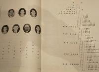 三島市総合開発計画に関する調査報告書　1966年5月　（長谷川泰三市長時代です）
