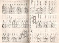 足利市職員録　昭和28年8月1日現在
