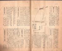 茨城縣時報　第二號　いざ空襲に備へよ家庭防空群の活躍・米の二重価格制・皇国民の練成に学徒隊の編成・郷土再建敢闘譜＝久慈郡幸久村ほか