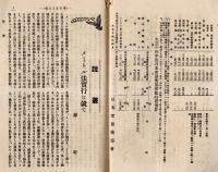 度量衡　第153號から第第213號迄不揃6冊　メートル法実施に伴ふ商慣習の改造＝関菊治・秤の原理と其の応用＝橘川司亮ほか