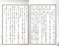 明治30年北郷実業協会規約　（栃木県足利郡北郷村）
