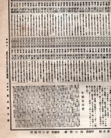 古刀価格一覧表　昭和12年