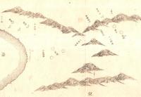 ※三草山夜合戦図　銅版画　（1184年・現在の兵庫県加東市・治承寿永の乱とも・源義経・土肥實平×平資盛・有盛）　