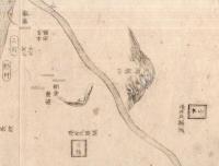 ※元亀元六月廿八日姉川合戦図　銅版画　織田信長・徳川家康×浅井長政・朝倉景健　1枚
