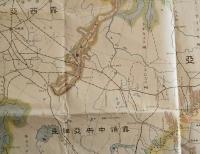 戦時新報西比利亞全図　（伯林ヨリ極東マデ）　大正七年時事新報第12451號附録　（シベリア・ロシア連邦）