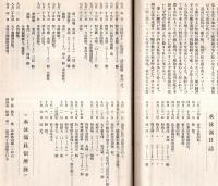 しぶき　第４號　優勝記念號　東京高校水泳部（のち新制東京大学に包括さる）　飛躍の跡を顧みて＝部長鈴木豊・畏友佐藤冬比古君を想ふ＝先輩秋山新一ほか