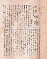 ※臼の本　長野県南佐久郡臼田町青年学校の廃校に際しての記念誌です　ガリ刷
