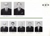 ※創立50周年記念＆会員名簿（昭和45年10月1日現在）　須賀川信用金庫　