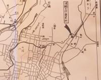 ※青森県津軽地区かんぱい災害復旧事業　概要書　事業概要：目屋ダム築造・岩木川改修・西津軽農業水利・十三箇干拓等