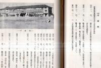 新高尾村誌　廃村記念　（現在の群馬県高崎市・前橋市一部）