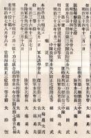 ※上官の書信　日露戦争時戦士せる陸軍歩兵曹長大場勇夫氏へ　陸軍歩兵中尉武田秀一・歩兵少尉遠山誠治等