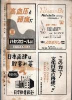 ※實業之日本第五十巻第三號　石橋財政存続の意味と連立工作の経済的背景＝木村禧八郎・地主は何をなすべきか＝我妻東策等