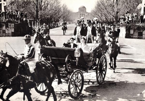 御成婚記念写真集 昭和34年 / 常陸野 / 古本、中古本、古書籍の