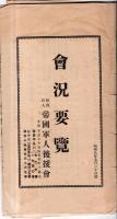 ※帝國軍人後援會會況要覧・會員借入案内・資金融通規程の3点　會長伯爵清浦奎吾・副會長陸軍中将小泉六一等