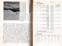 ※やまなみ　第十七巻　1964　京都大学スキー競技部