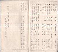 ※茨城縣人會員名簿　昭和22年3月15日　「新嘉坡」ケッペル作業隊　（シンガポールの茨城県出身日本兵俘虜の名簿です）