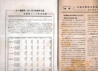 ※茨城調査時報 No10 農林水産指数・工業調査詳報・毎月勤労統計調査結果表等
 