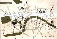 ロンドン　日本交通公社の旅行便利帖