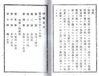 ※剣法独案内　武道叢刊第二集