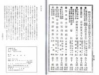 ※剣法独案内　武道叢刊第二集