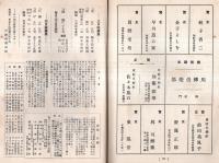 ※川柳倶楽部　第5巻第1號　武玉川世間話（１）＝堀口魂人・昭和特選集＝和田天民子・雑詠＝西島〇丸選ほか