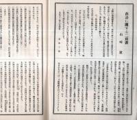 ※小ばなし研究　第6號　高古堂と小咄＝中村幸彦・いたこの流行と小咄＝木村捨三・新作小咄＝高須あざみ・田中空壺・加瀬章蝶・田中司馬亭ほか