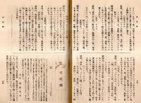 ※会報第四號　大正四年三月十日　栃木県立宇都宮高等女学校同窓会　学校長伊藤裕等　旧客員豊田芙蓉先生他　第１回より第第26回卒業生名簿等