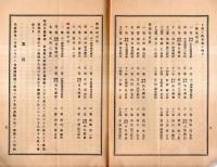 ※改正第七十三回営業報告書　昭和4年下半期（自昭和4年6月至11月）　株式会社東京株式取引所+新役員株主配当金案内チラシ1枚
