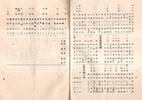 ※群馬県立伊勢崎高等女学校玉耀會員名簿　学校沿革・役員地方委員・大正5年第1回より7回、組織変更第1回より昭和10年第11回迄名簿等