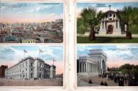 ※Souvenir of San Frncisco,　Cal　サンフランシスコ　写真集
