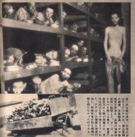 ※特集実話特報第4集　輝ける血戦場の英雄＝月光を駆るB29撃墜王遠藤大尉等　ヒットラー六つの生存説・太平洋の巨星山本五十六元帥等々