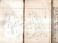 ※埼玉縣史談　全　生徒用　（附図2枚のうち1枚イタミ）