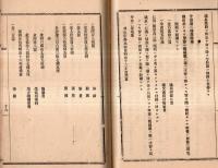 ※明治十六年度　数町村公立羽生中学聯合通常會議日誌　委員北埼玉郡書記村上多熊　